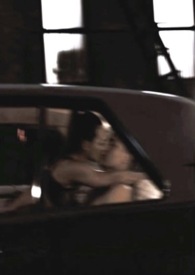 鼻中隔偏向右侧